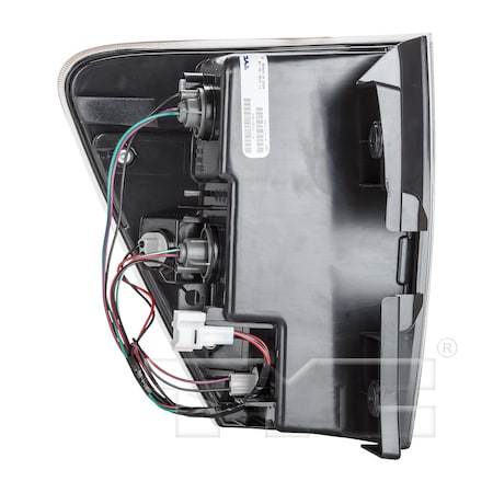 Tyc Tyc Tail Light Assembly, 11-6105-00 11-6105-00